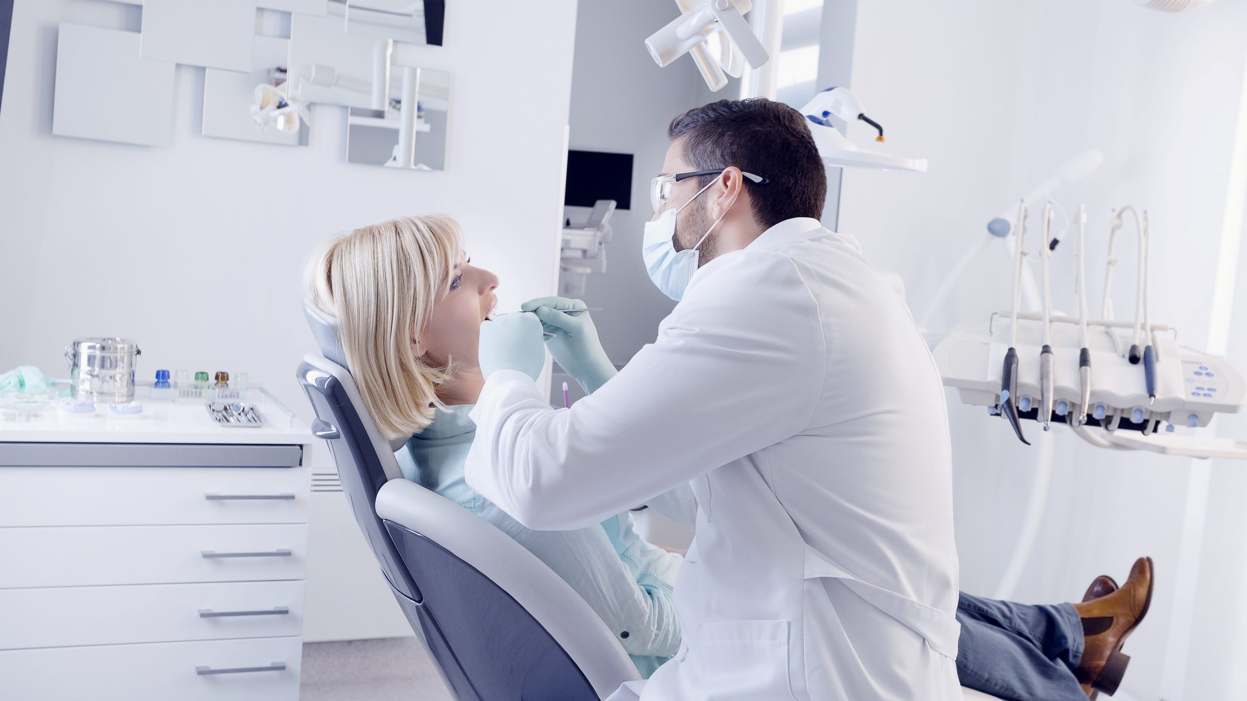 Dentist in Mercer Island, WA