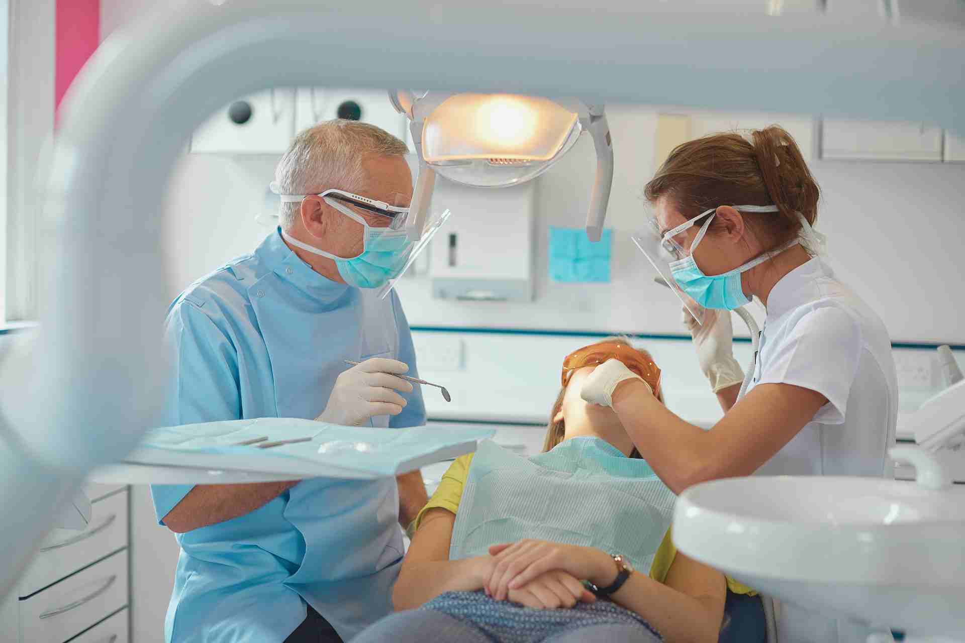 Dentist in Mercer Island, WA